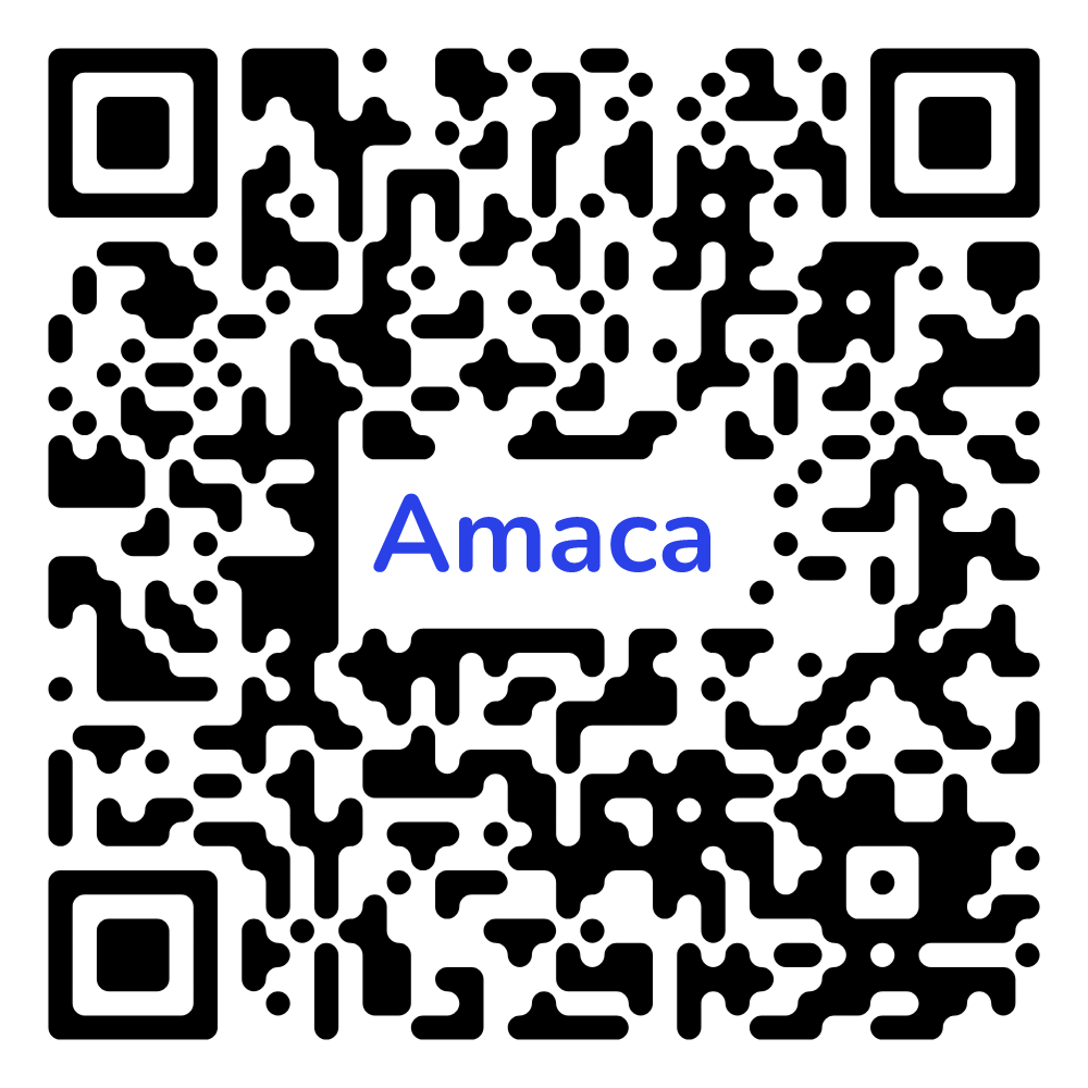 Amaca QRcode